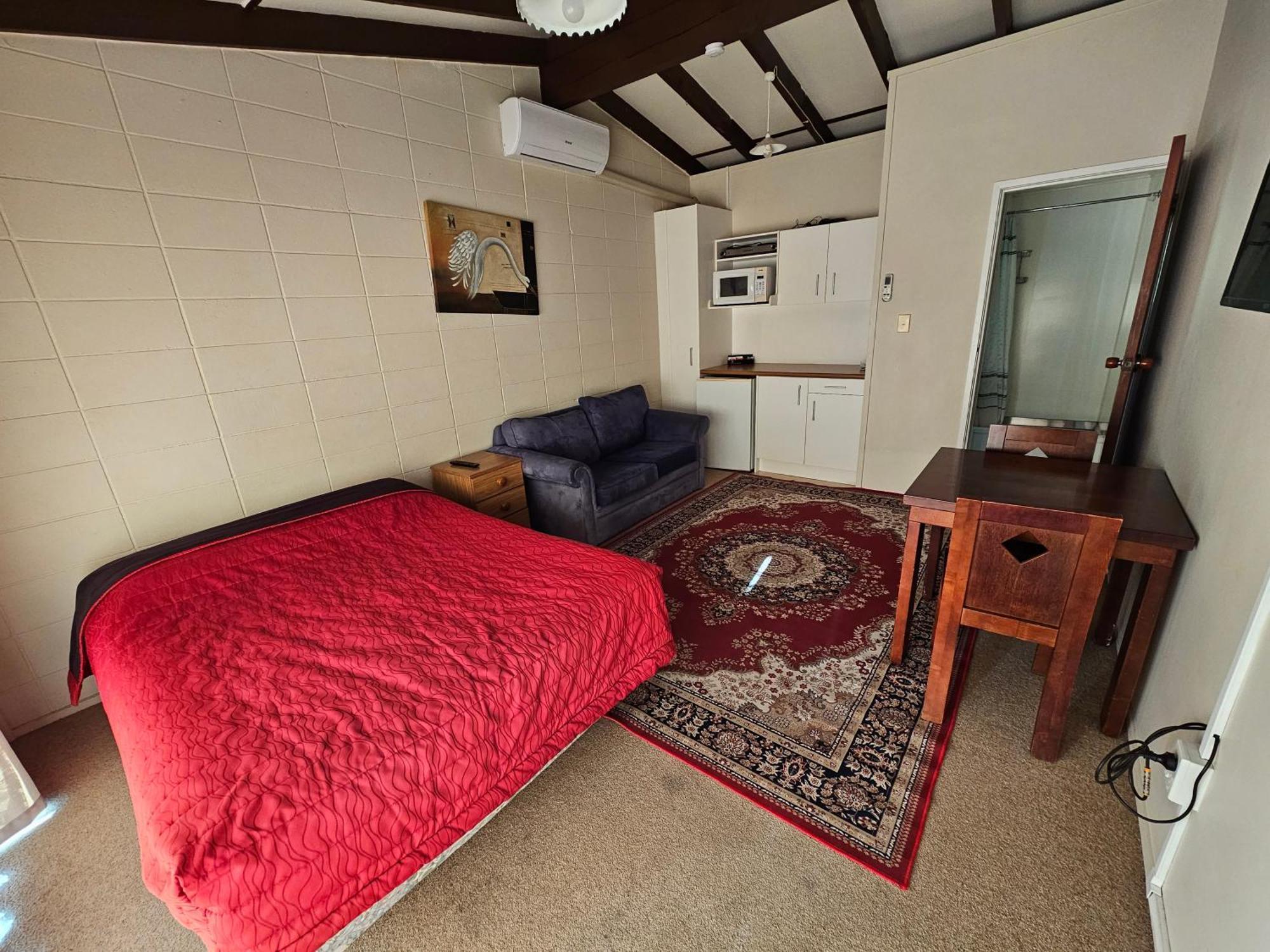 Amisfield Motel Tokoroa Luaran gambar