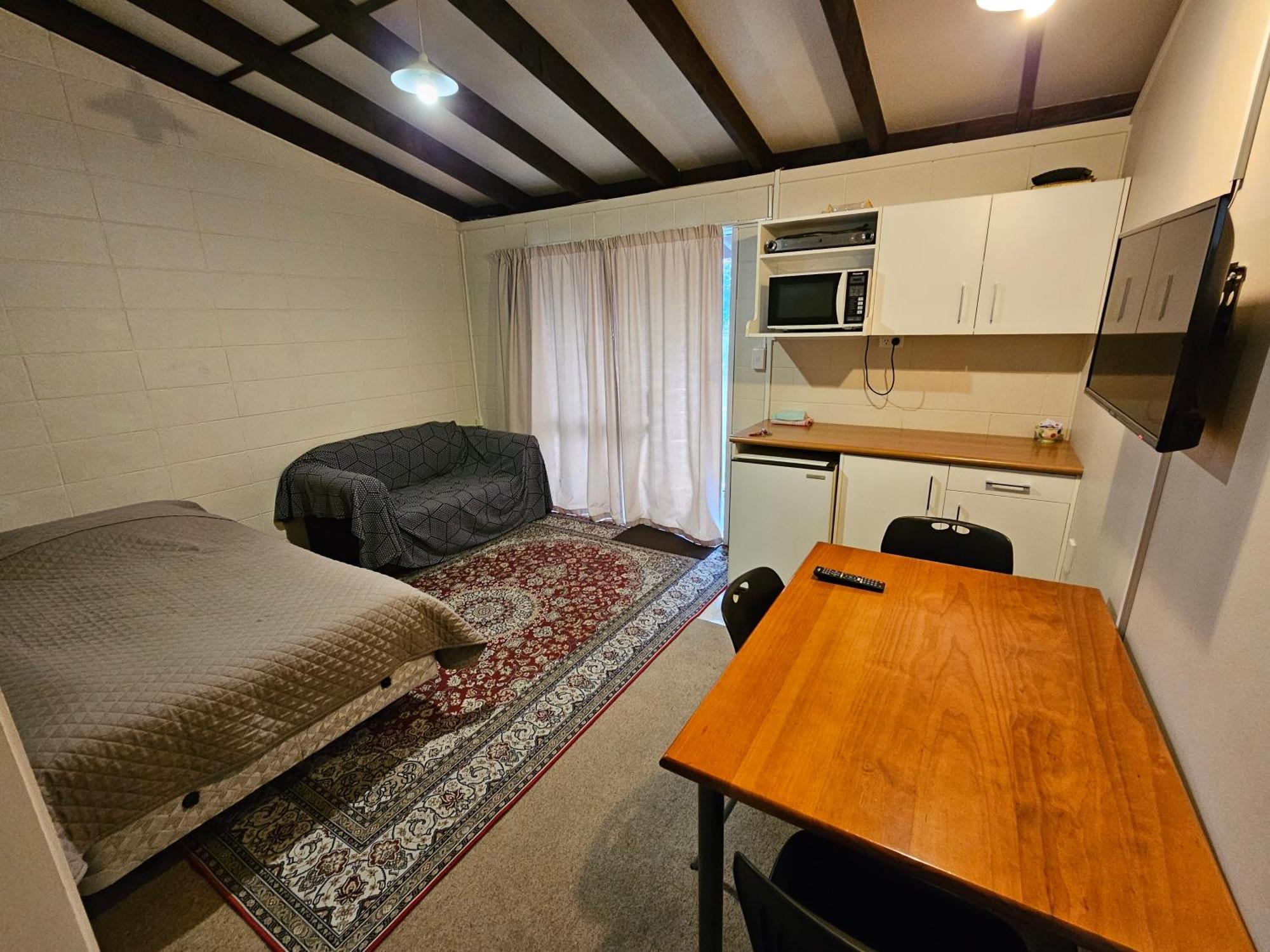 Amisfield Motel Tokoroa Luaran gambar