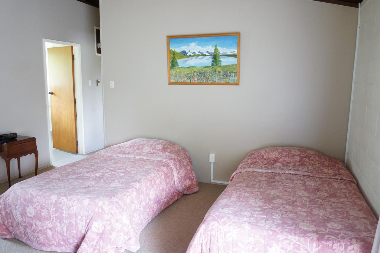 Amisfield Motel Tokoroa Luaran gambar